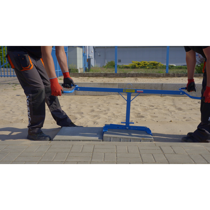 Chwytak do koryt ściekowych Jazon CHK