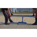 Chwytak do koryt ściekowych Jazon CHK