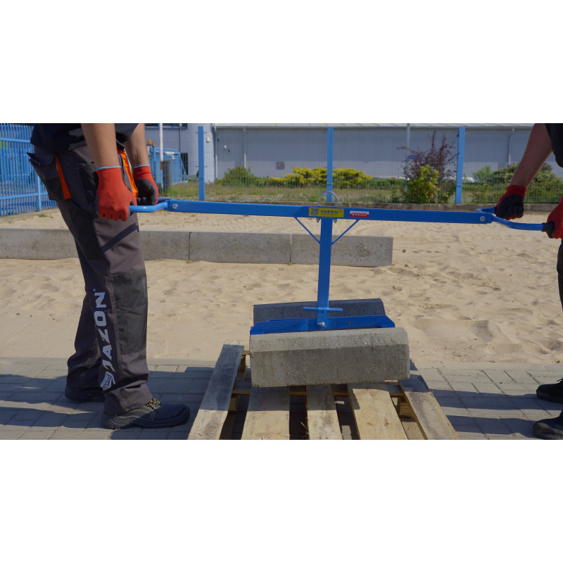 Chwytak do koryt ściekowych Jazon CHK