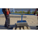 Chwytak do koryt ściekowych Jazon CHK