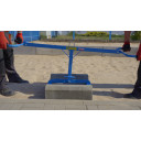 Chwytak do koryt ściekowych Jazon CHK