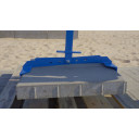 Chwytak do koryt ściekowych Jazon CHK