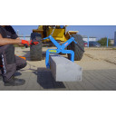 Chwytak uniwersalny zawieszany Jazon CHUZ