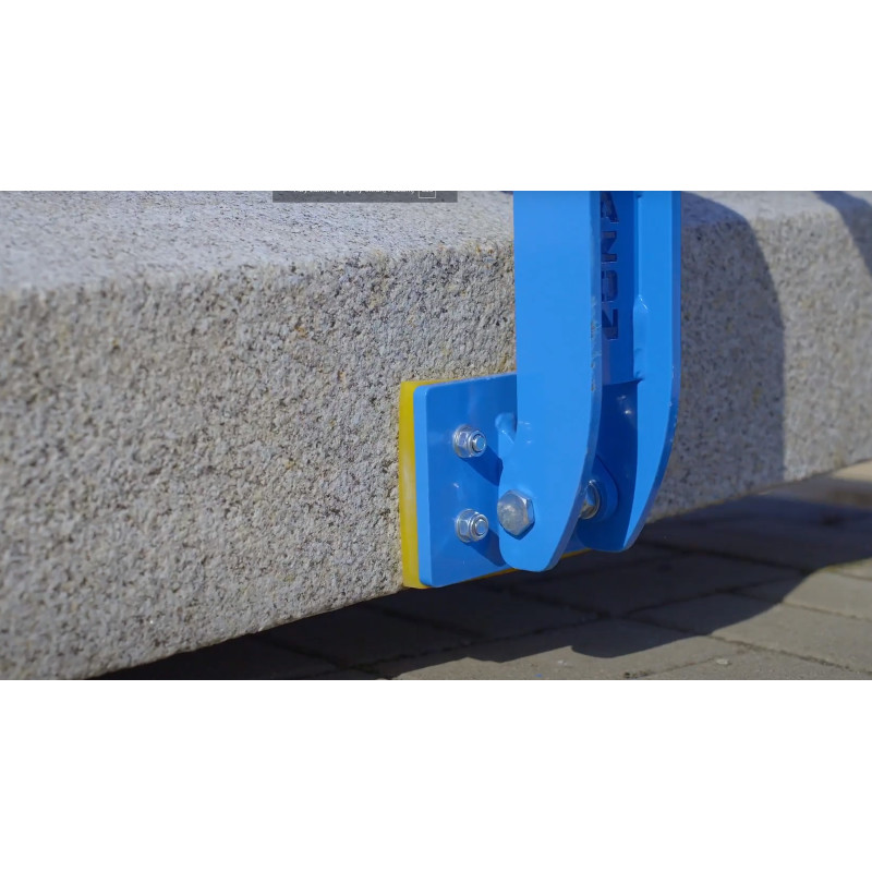 Chwytak uniwersalny zawieszany Jazon CHUZ