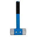 Młotek brukarski aluminiowy Jazon