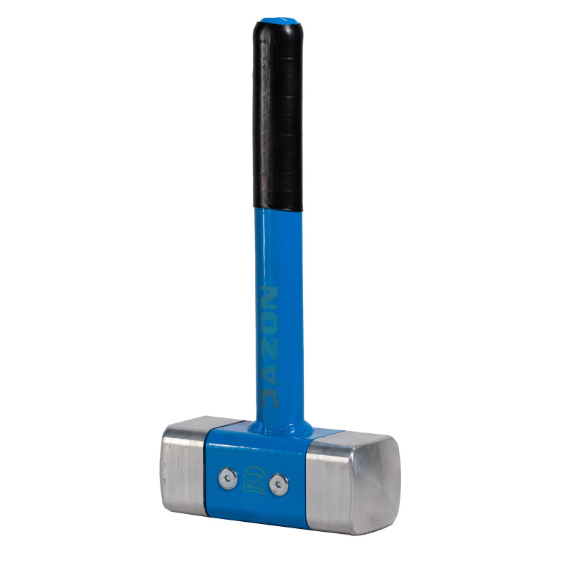 Młotek brukarski aluminiowy Jazon