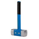 Młotek brukarski aluminiowy Jazon