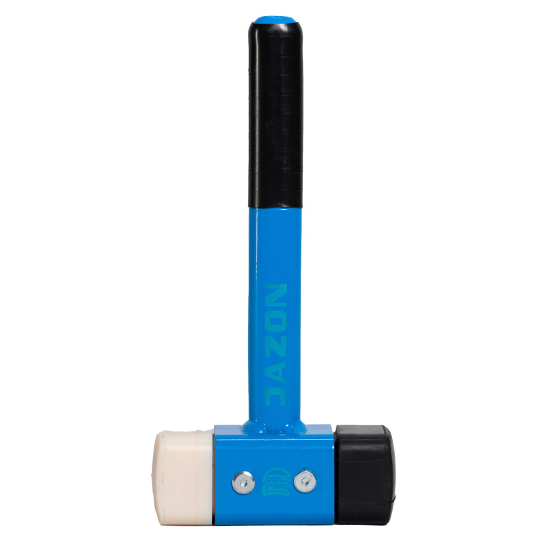 Młotek brukarski gumowo-poliamidowy Jazon