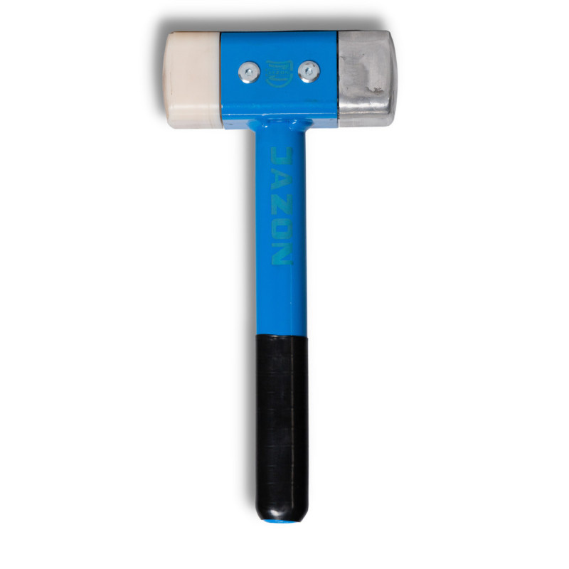 Młotek brukarski poliamidowo-aluminiowy Jazon