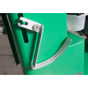 Przecinarka jezdna Honda Sharky 500 + przegląd