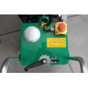 Przecinarka jezdna Honda Sharky 500 + przegląd