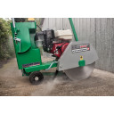 Przecinarka jezdna Honda Sharky 500 + przegląd