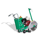 Przecinarka jezdna Honda Sharky 400 + przegląd