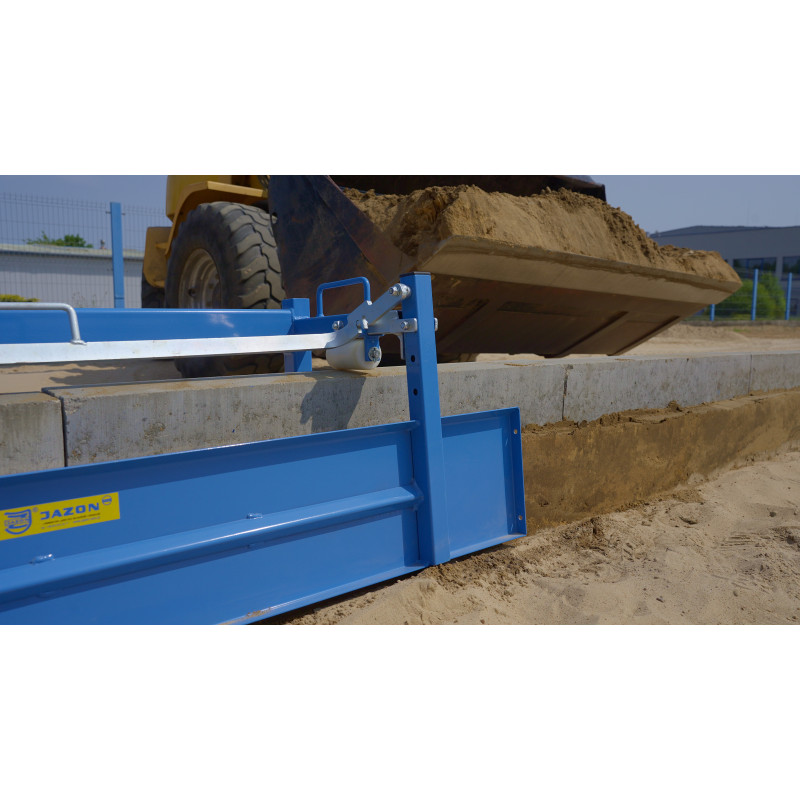 Szalunek ślizgowy Jazon