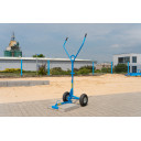 Wózek brukarski do płyt i krawężników Jazon