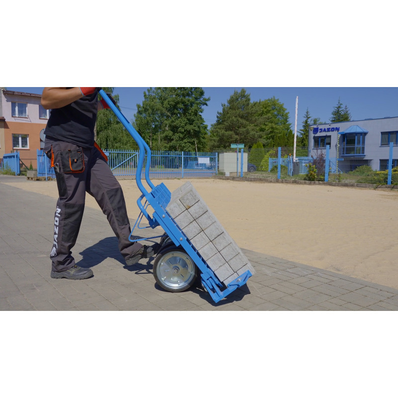 Wózek brukarski KRAB 1200 Jazon KRAB 4