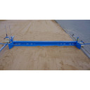 Listwa zgarniająca 3 m Jazon