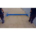 Listwa zgarniająca 3 m Jazon