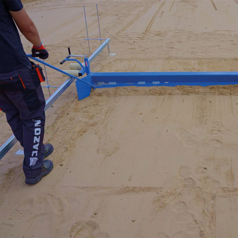 Listwa zgarniająca 3 m Jazon