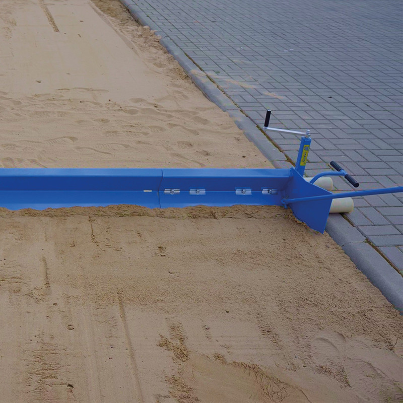 Listwa zgarniająca 4 m Jazon