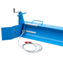 Łata profilująca mechaniczna 4,5 - 6,5 m Jazon