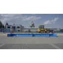 Łata profilująca mechaniczna 4,5 - 6,5 m Jazon