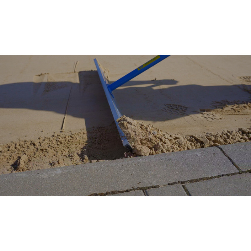 Listwa wyrównująco zgarniająca Jazon LWZ