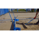 Listwa wyrównująco zgarniająca Jazon LWZ