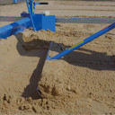 Listwa wyrównująco zgarniająca Jazon LWZ