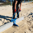 Łata przykrawężnikowa Jazon ŁP