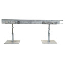 Komplet prowadnic do łaty zgarniającej Jazon