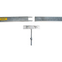 Komplet prowadnic do łaty zgarniającej Jazon