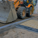 Klin do prowadzenia łaty Jazon