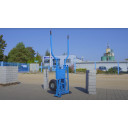 Wózek brukarski KRAB 400 Jazon