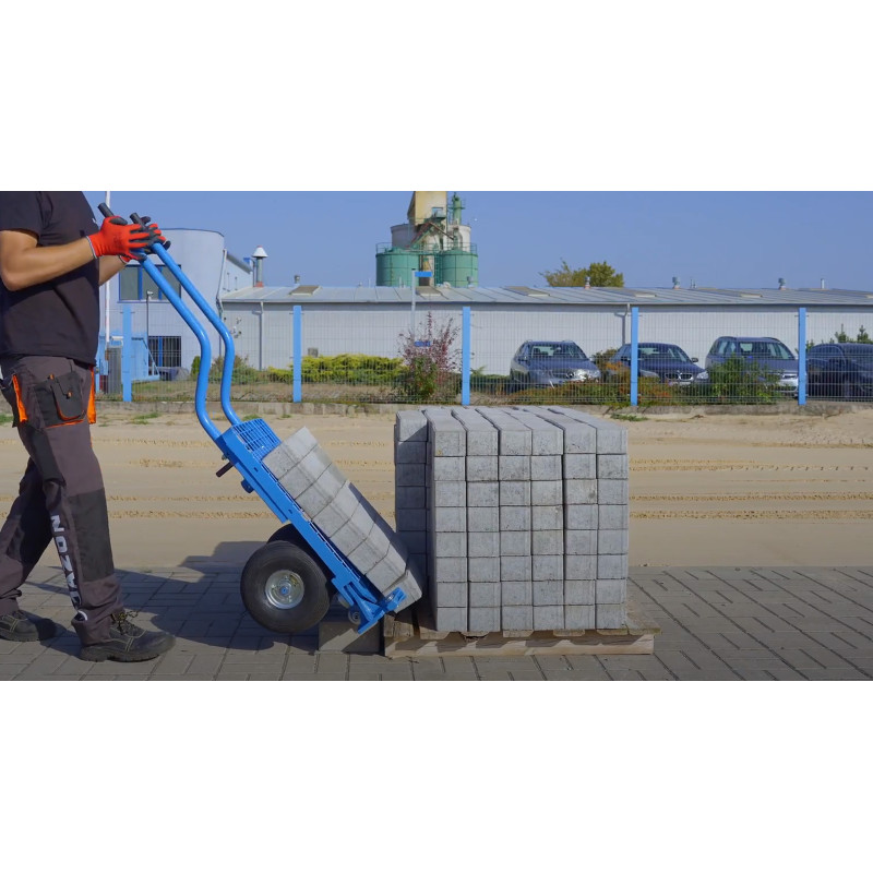 Wózek brukarski KRAB 400 Jazon