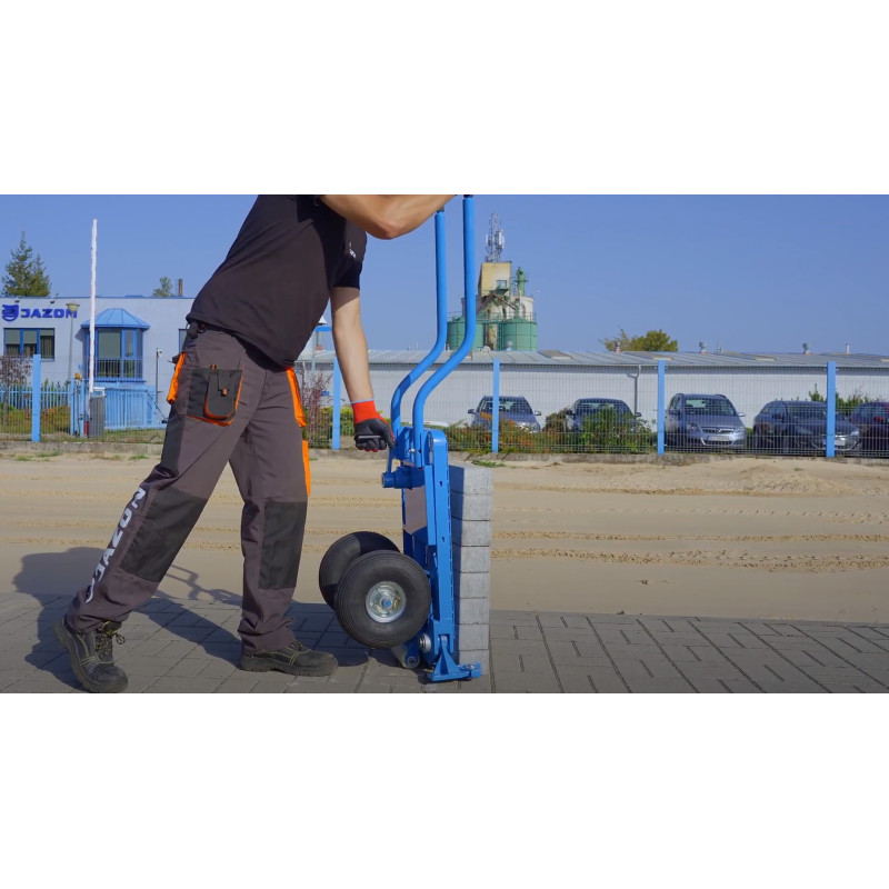 Wózek brukarski KRAB 400 Jazon