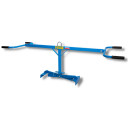 Chwytak do koryt ściekowych Jazon CHK