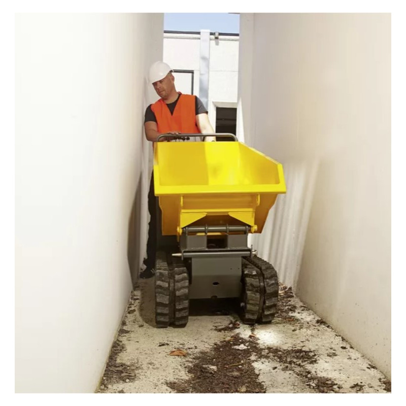 Wozidło gąsienicowe Wacker Neuson DT05