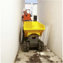 Wozidło gąsienicowe Wacker Neuson DT05