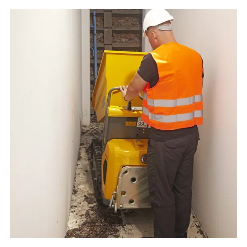 Wozidło gąsienicowe Wacker Neuson DT05