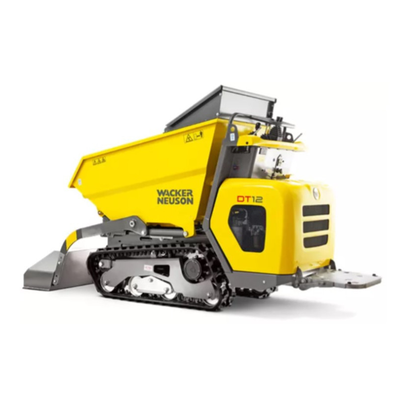 Wozidło gąsienicowe Wacker Neuson DT12