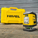 Laser krzyżowy Nivel System CL1G [zielony]