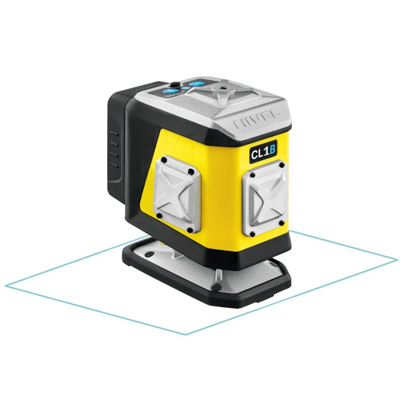 Laser krzyżowy Nivel System CL1B [niebieski]