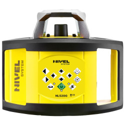 Niwelator laserowy Nivel System NL520
