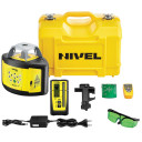 Niwelator laserowy Nivel System NL520G DIGITAL [zielony]