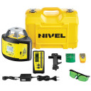 Niwelator laserowy Nivel System NL540G DIGITAL [zielony]