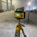 Niwelator laserowy Nivel System NL540G DIGITAL [zielony]