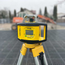 Niwelator laserowy Nivel System NL540G DIGITAL [zielony]