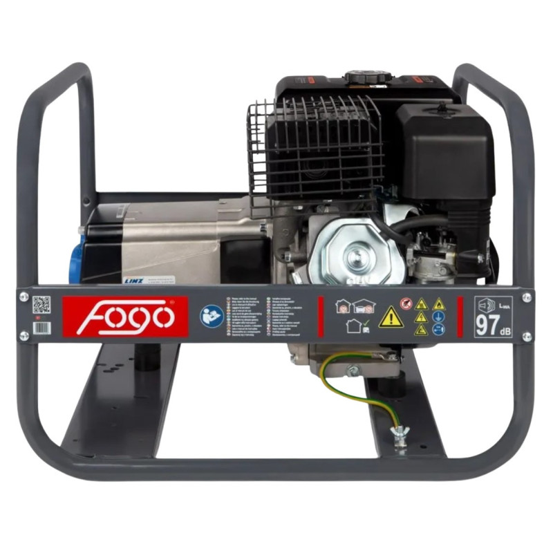 Agregat prądotwórczy Fogo F 5001