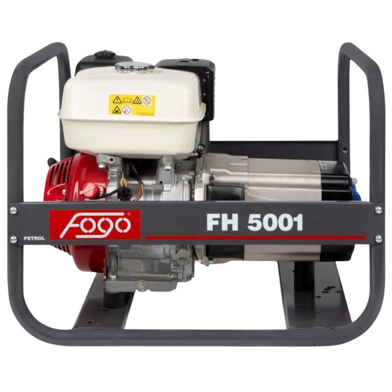 Agregat prądotwórczy Fogo FH 5001